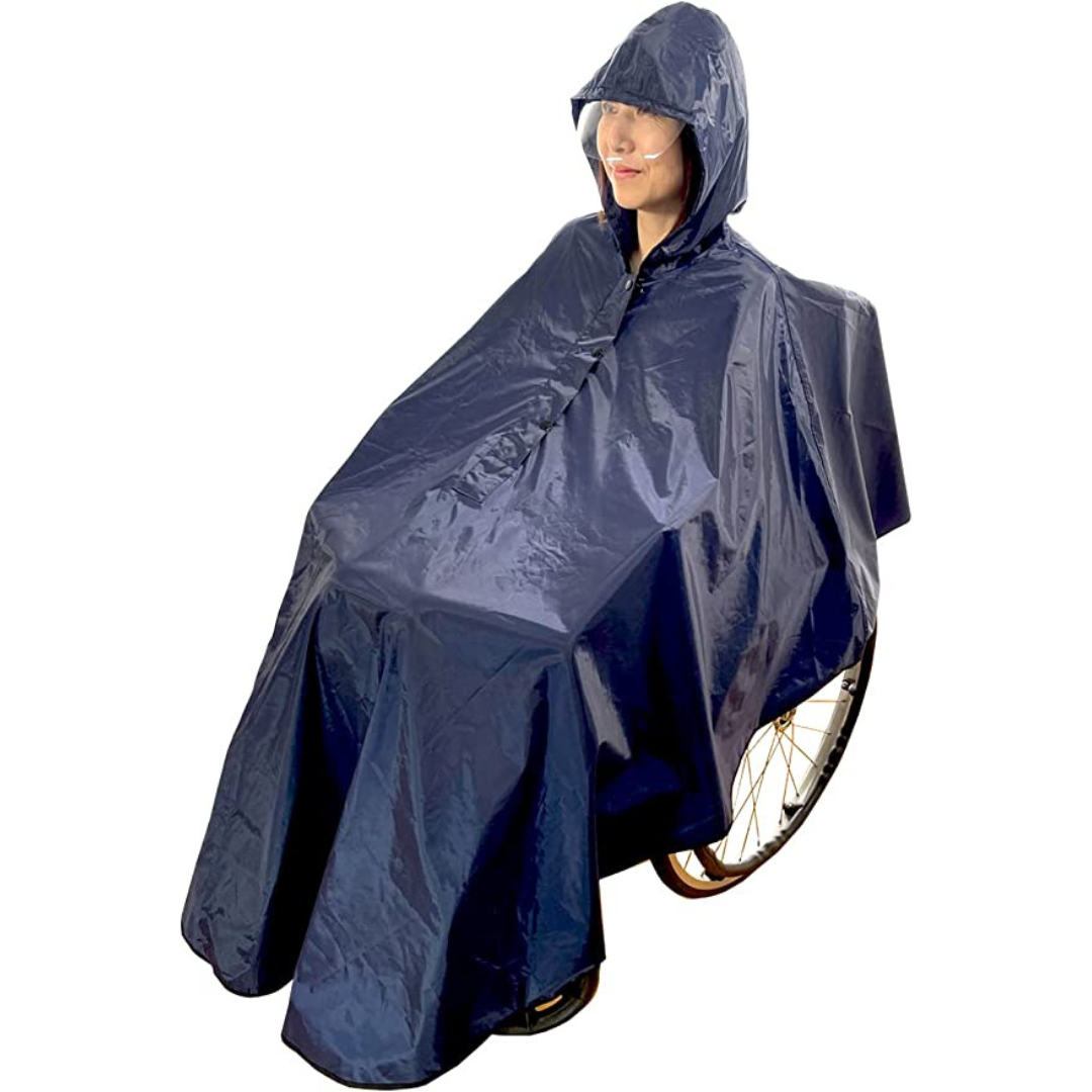 車イス用レインコート – HATHI 車イス用レインコート – HATHI